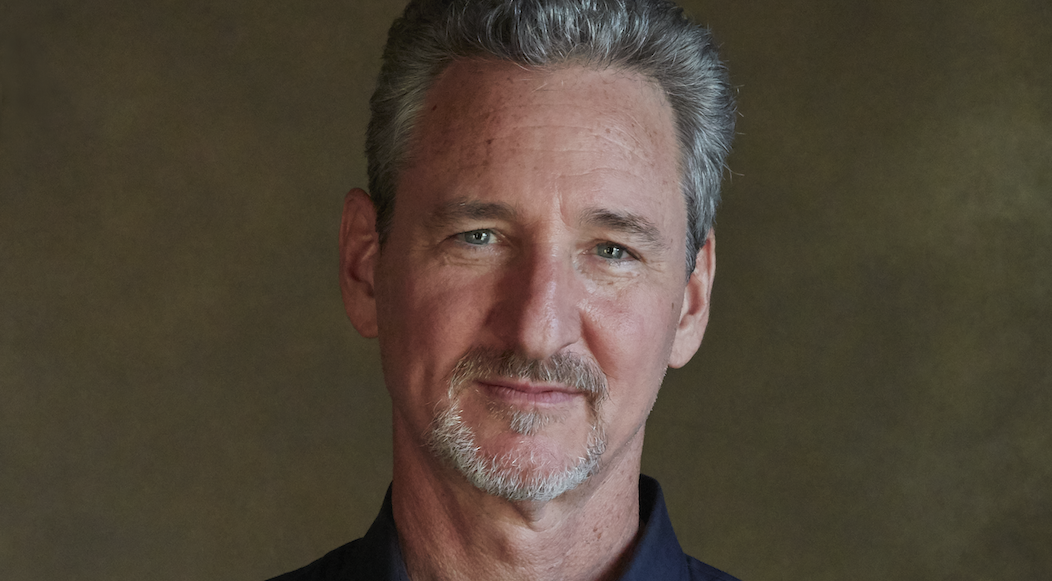 portrait photo of Greg Segal, photographer