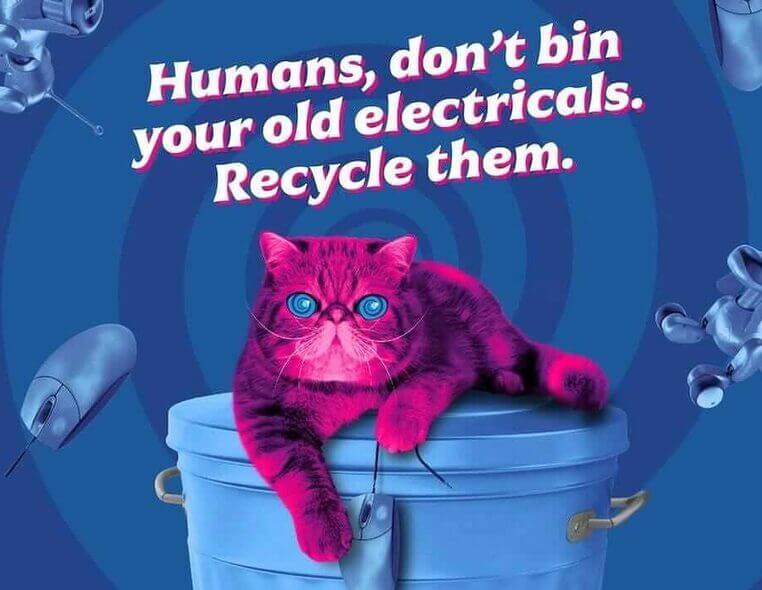 How to recycle printers What to do with old printers