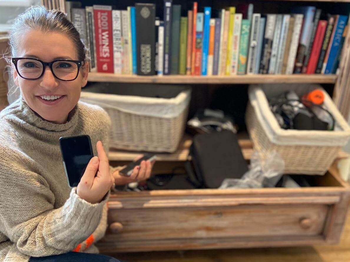 Electricals hoard or throw? Recycle Your Electricals