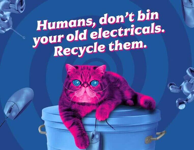 Recycle laptops, desktop computers and accessories What to do with