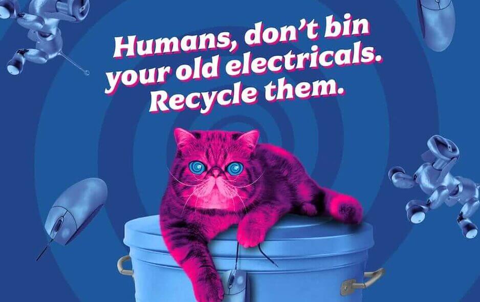 Recycle laptops, desktop computers and accessories What to do with