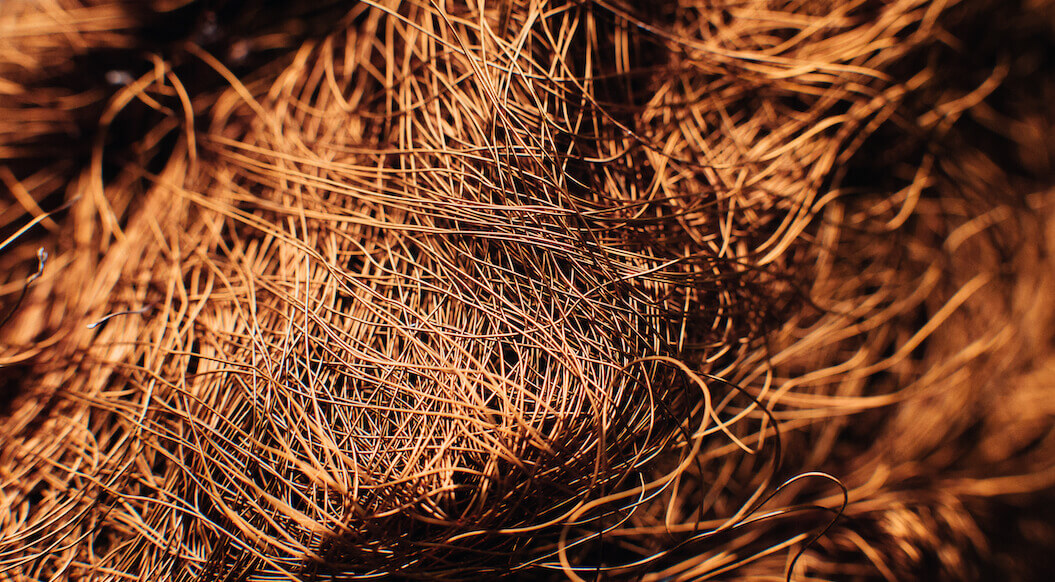 copper wire can be recycled