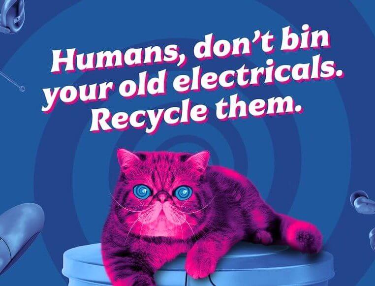 Recycle fridges and freezers Recycle Your Electricals