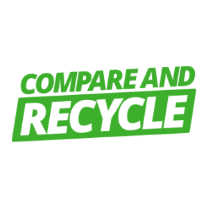 compare and recycle logo