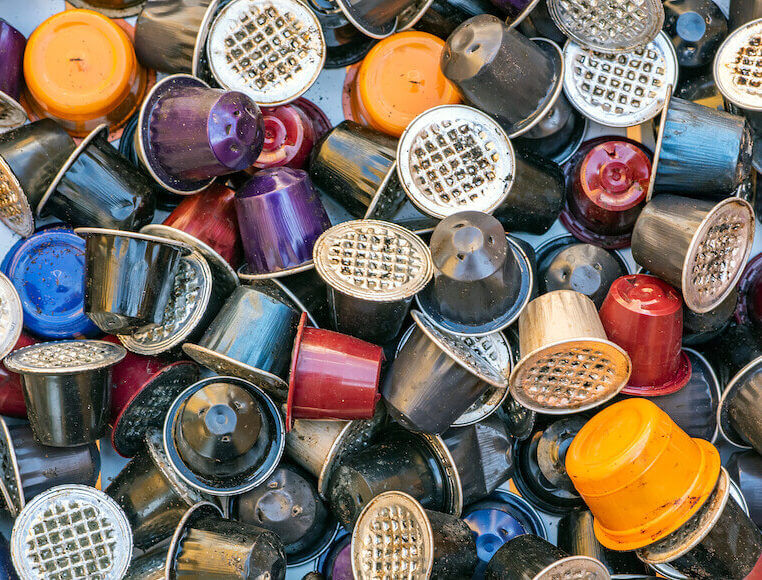 Coffee machine recycling Recycle Your Electricals