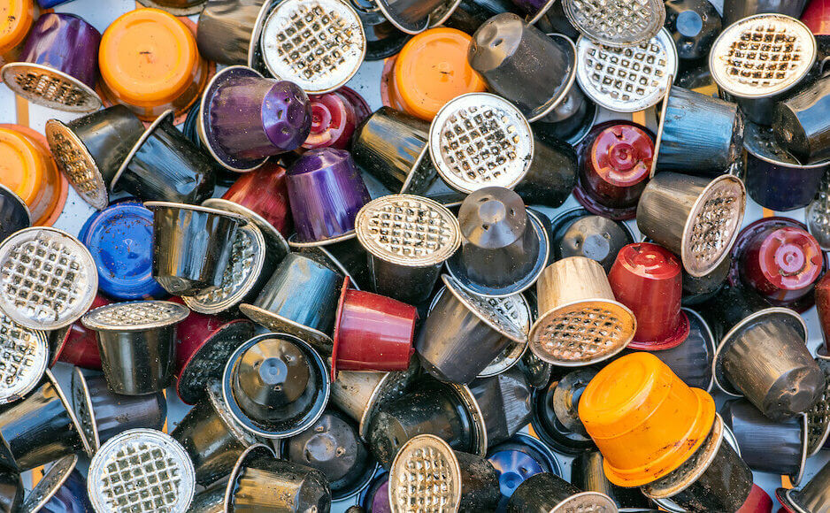 Coffee machine recycling Recycle Your Electricals