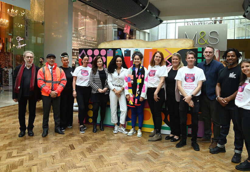 toaster recycling campaign group westfield