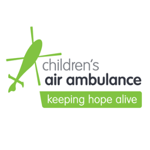 Air Ambulance Service Logo