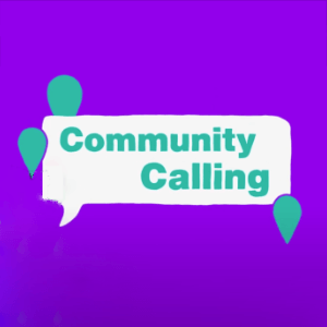 Community Calling home