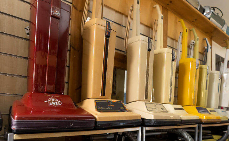 Vacuum cleaners recycling Recycle Your Electricals