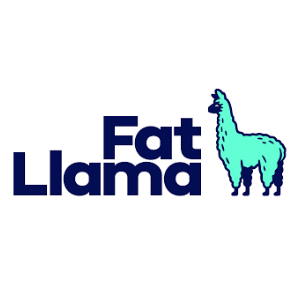 Fat Llama home