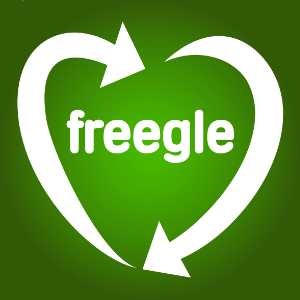 Freegle home