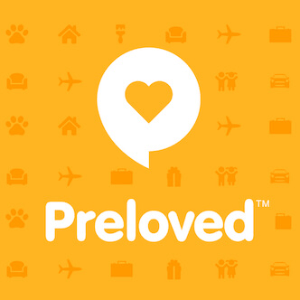 preloved logo