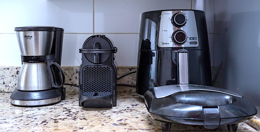 Recycling air fryers Recycle Your Electricals