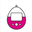 tamagotchi electronic pet icon