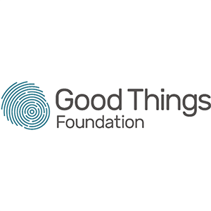 Good Things Foundation home