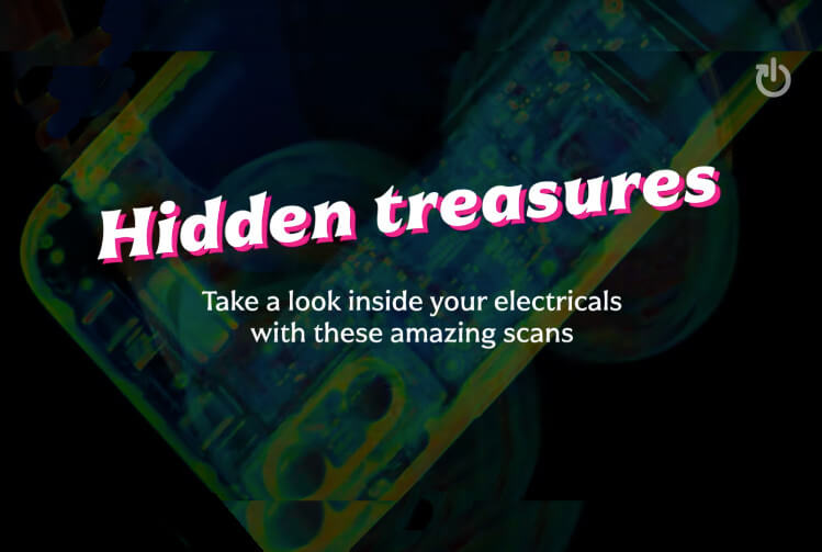 Thumbnail image for the Hidden Treasure Youtube video