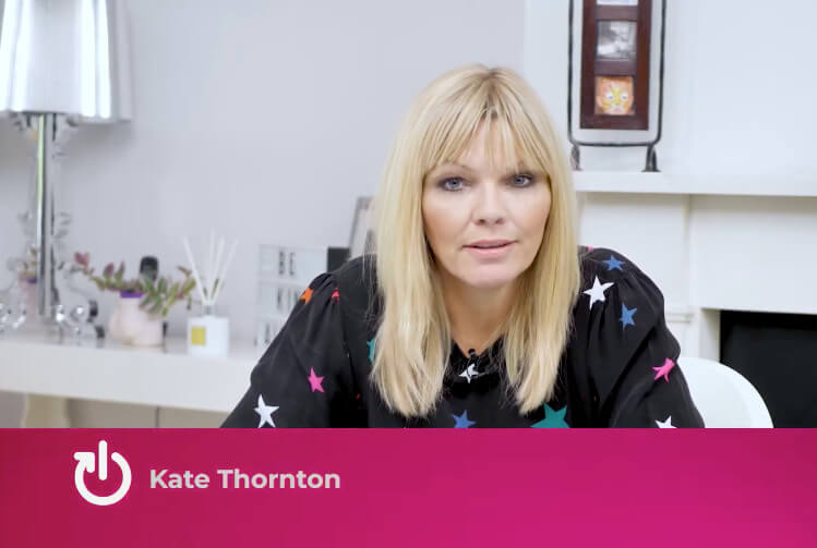 Kate Thornton video image for youtube thumbnail
