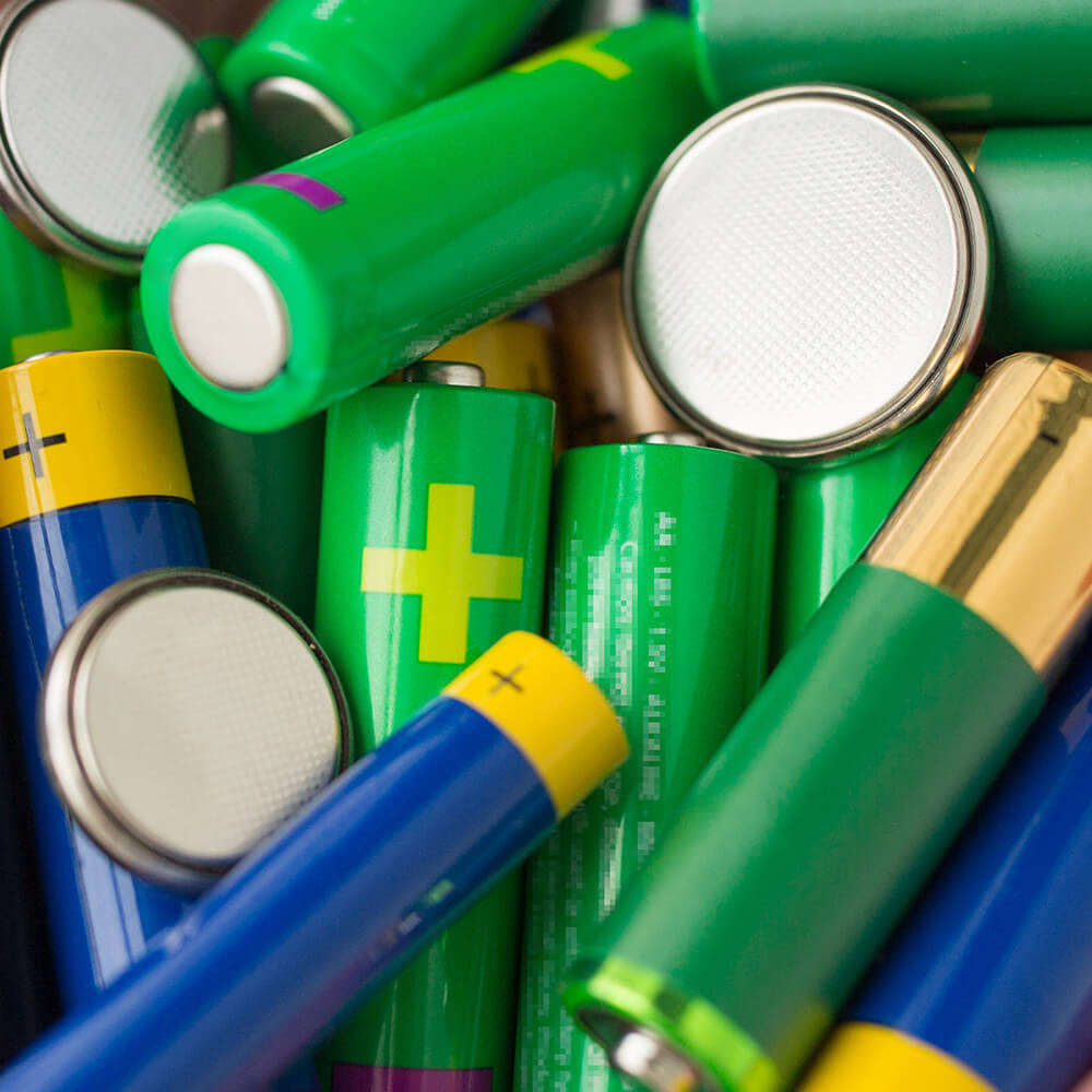 Recycling batteries Can it be recycled? Recycle Your Electricals
