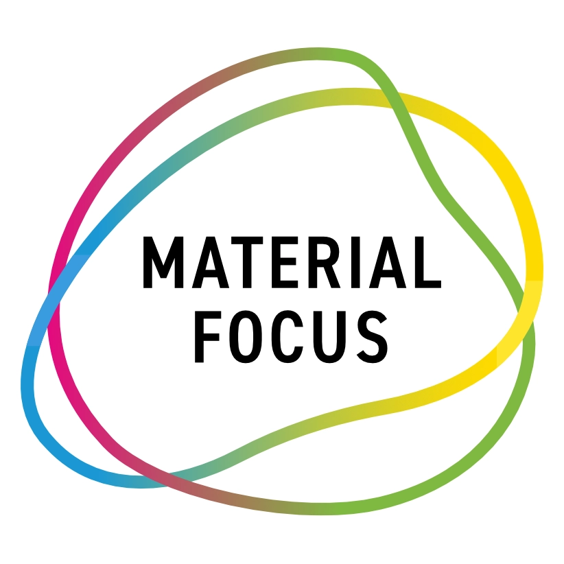 Material Focus logo 2025 822px Material Focus logo